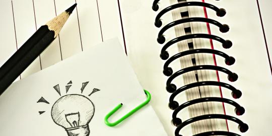 Gambar Menemukan Ide Tulisan Menemukan Ide Tulisan